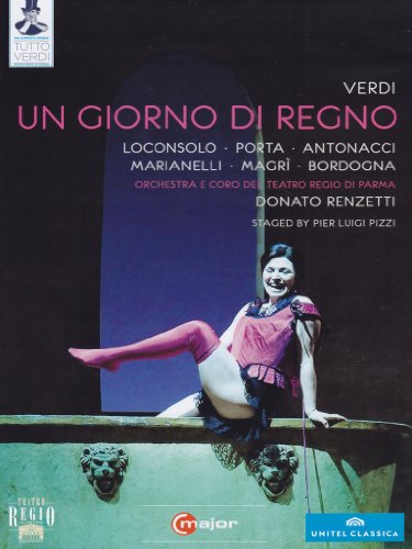 - Tutto Verdi: Un Giorno di Regno