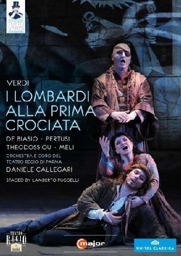 - Tutto Verdi: I Lombardi alla Prima Crociata