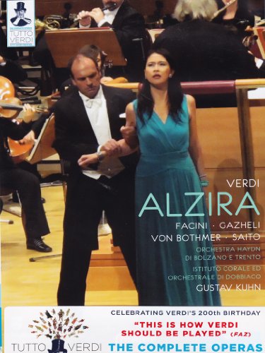 - Tutto Verdi: Alzira