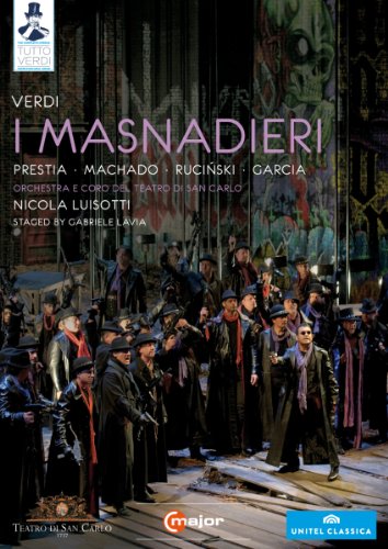 - Tutto Verdi: I Masnadieri