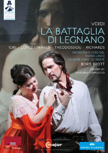 - Tutto Verdi: La Battaglia di Legnano