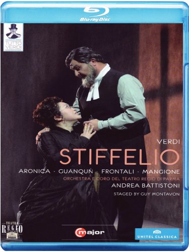  - Tutto Verdi: Stiffelio (Teatro Regio di Parma) [Blu-ray]