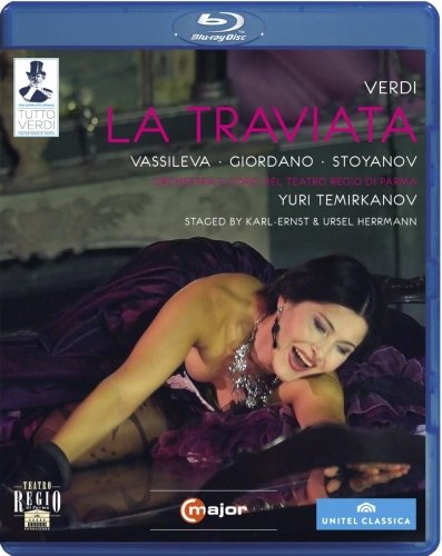  - Verdi - La Traviata [Blu-ray]