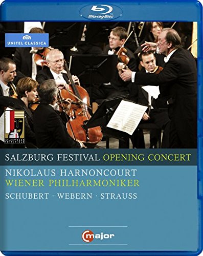  - Salzburg Festival Opening Concert 2009 [Blu-ray]