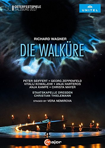  - Richard Wagner: Die Walküre (Osterfestspiele Salzburg, 2017) [2 DVDs]