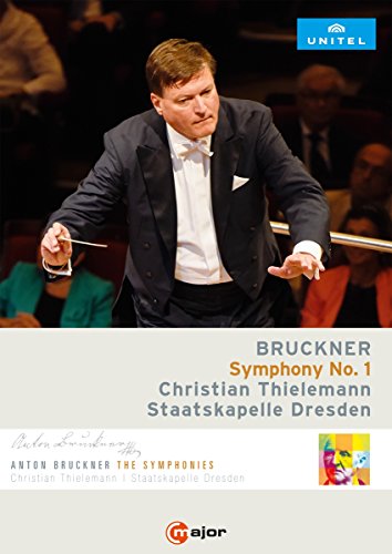 Bruckner , Anton - Bruckner: Sinfonie Nr. 1 (München 2017) [DVD]