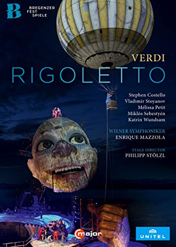  - Verdi: Rigoletto [Bregenz Festival 2019]
