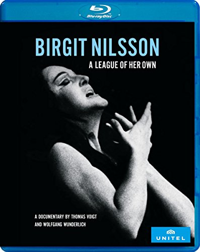  - Birgit Nilsson: A league of her Own [Blu-ray]