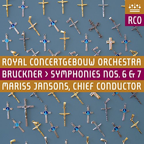 Royal Concertgebouw Orchestra - Sinfonie 6/7