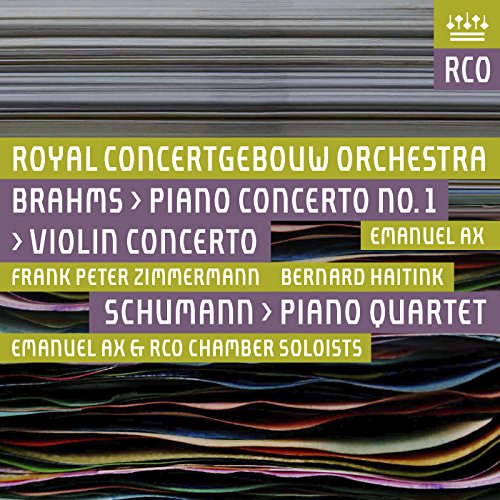  - Klavierkonzert/Violinkonzert/Pianoquartett