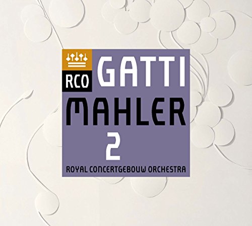 Mahler , Gustav - Mahler: Sinfonie Nr. 2