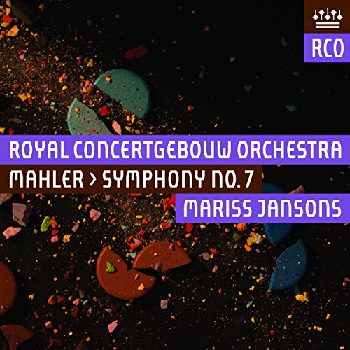 Royal Concertgebouw Orchestra - Symphonie Nr. 7 (Concertgebouw Orchester 2016)