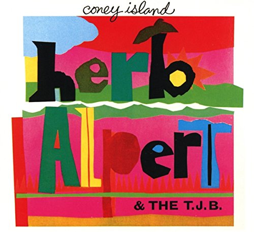 Herb & the Tijuana Brass Alpert - Coney Island