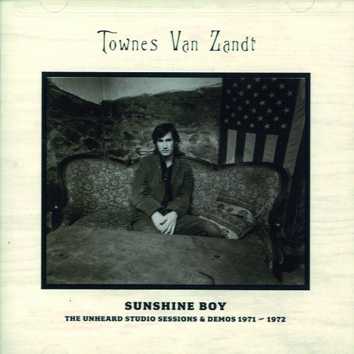 Townes Van Zandt - Sunshine Boy: the Unheard Studio Sessions & Demos