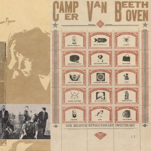 Camper Van Beethoven - Our Beloved Revolutionary Swee [Vinyl LP]