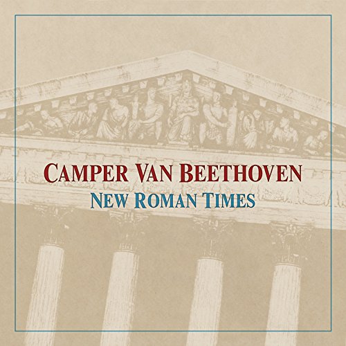 Camper Van Beethoven - New Roman Times [Vinyl LP]