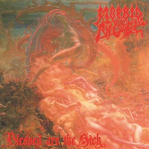 Morbid Angel - Blessed Are the Sick [Vinyl LP]