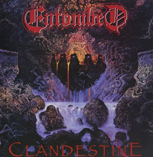 Entombed - Clandestine [Vinyl LP]