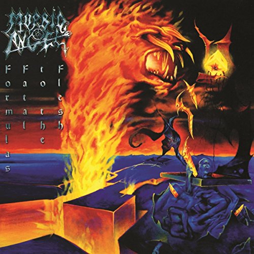 Morbid Angel - Formulas Fatal to the Flesh [Vinyl LP]