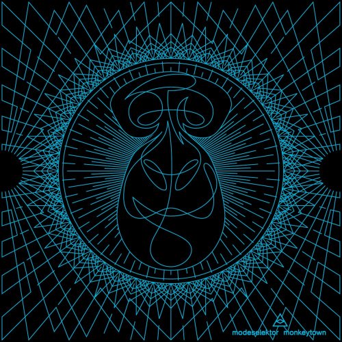 Modeselektor - Monkeytown [Vinyl LP]