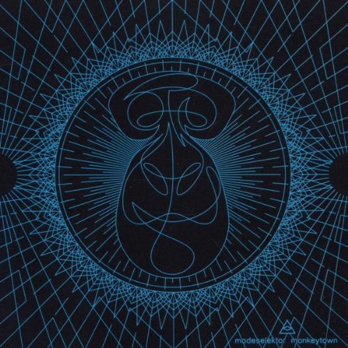 Modeselektor - Monkeytoewn (Jewel Case Edition)