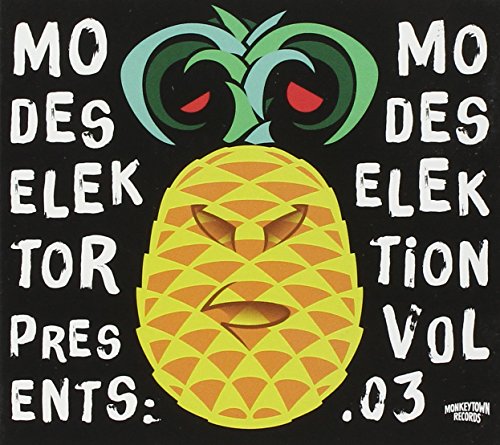 Sampler - Modeselektion 3 (presents by Modeselektor)