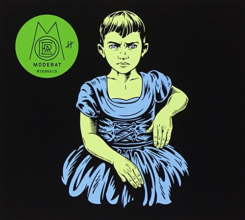 Moderat - III (Digipak 2cd)