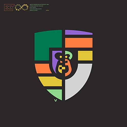Modeselektor - Extended