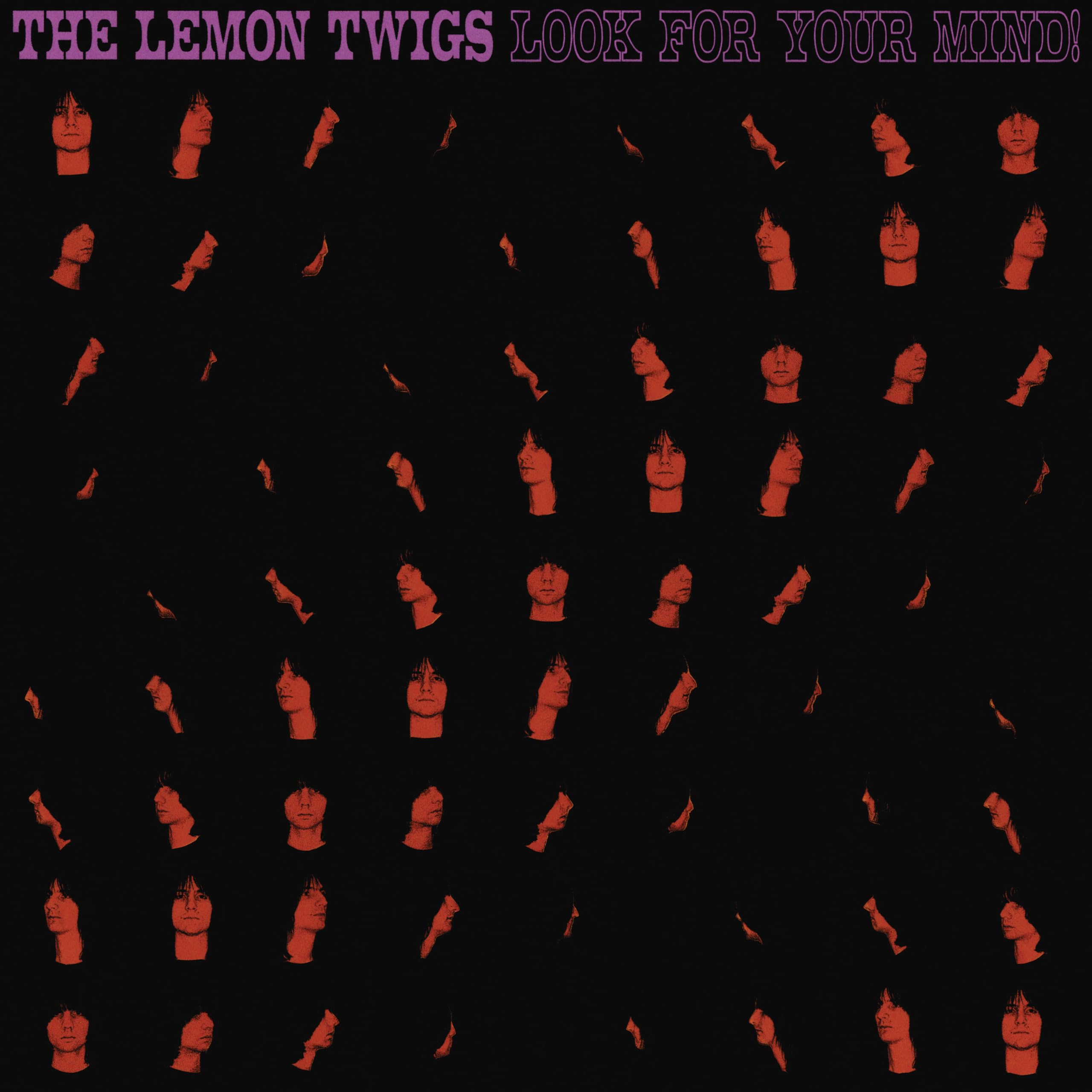 Lemon Twigs , The - Look For Your Mind!