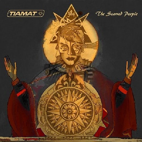 Tiamat - The Scarred People (Limited First Edition)