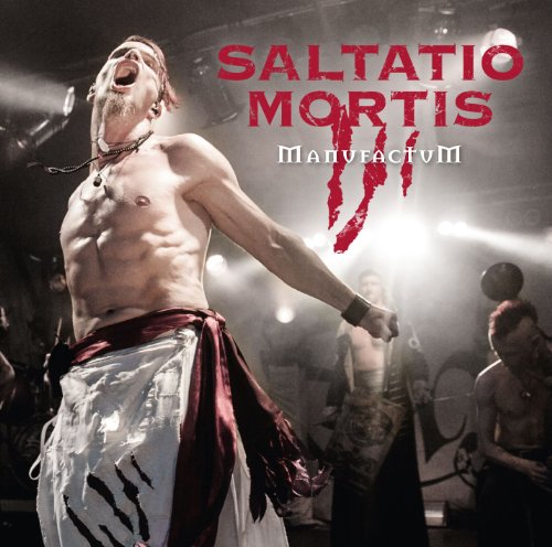 Saltatio Mortis - Manufactum III (Limited First Edition)