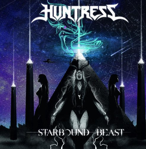 Huntress - Starbound Beast (Limited First Edition)