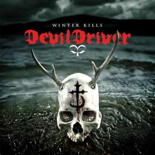 DevilDriver - Winter Kills (Limited Edition Mediabook inkl. 2 Bonustracks + Bonus-DVD)