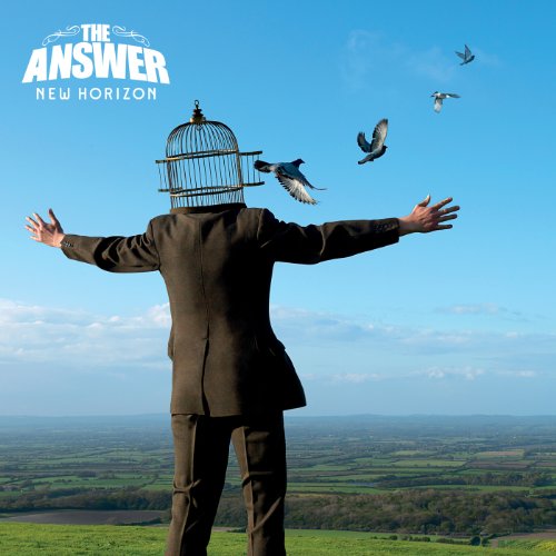 the Answer - New Horizon (Ltd.Digi)