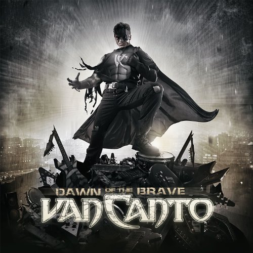 Van Canto - Dawn of the Brave (Limited Mediabook)