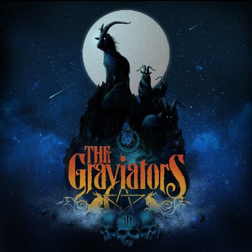 The Graviators - Motherload (Limited First Edition)