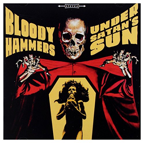 Bloody Hammers - Under Satan's Sun