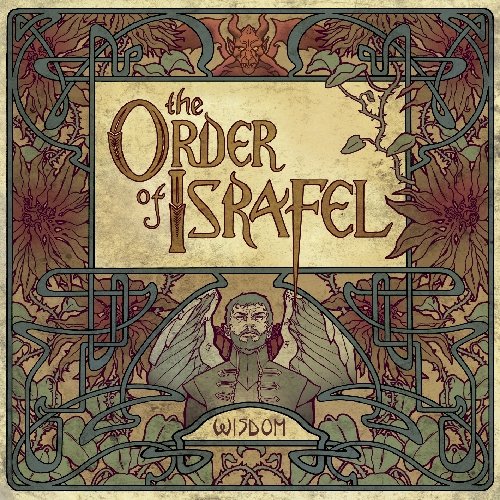 the Order of Israfel - Wisdom (Limited First Edition)