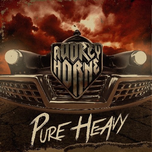 Audrey Horne - Pure Heavy (Limited First Edition)