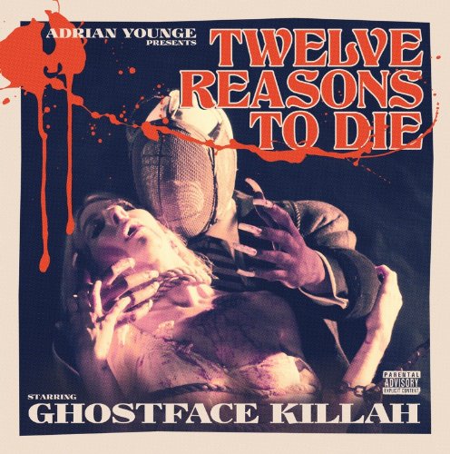 Ghostface Killah - 12 Reasons to die [Vinyl LP]