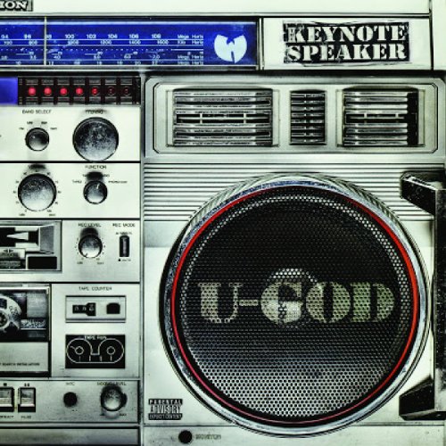 U-God (Wu-Tang Clan) - The Keynote Speaker