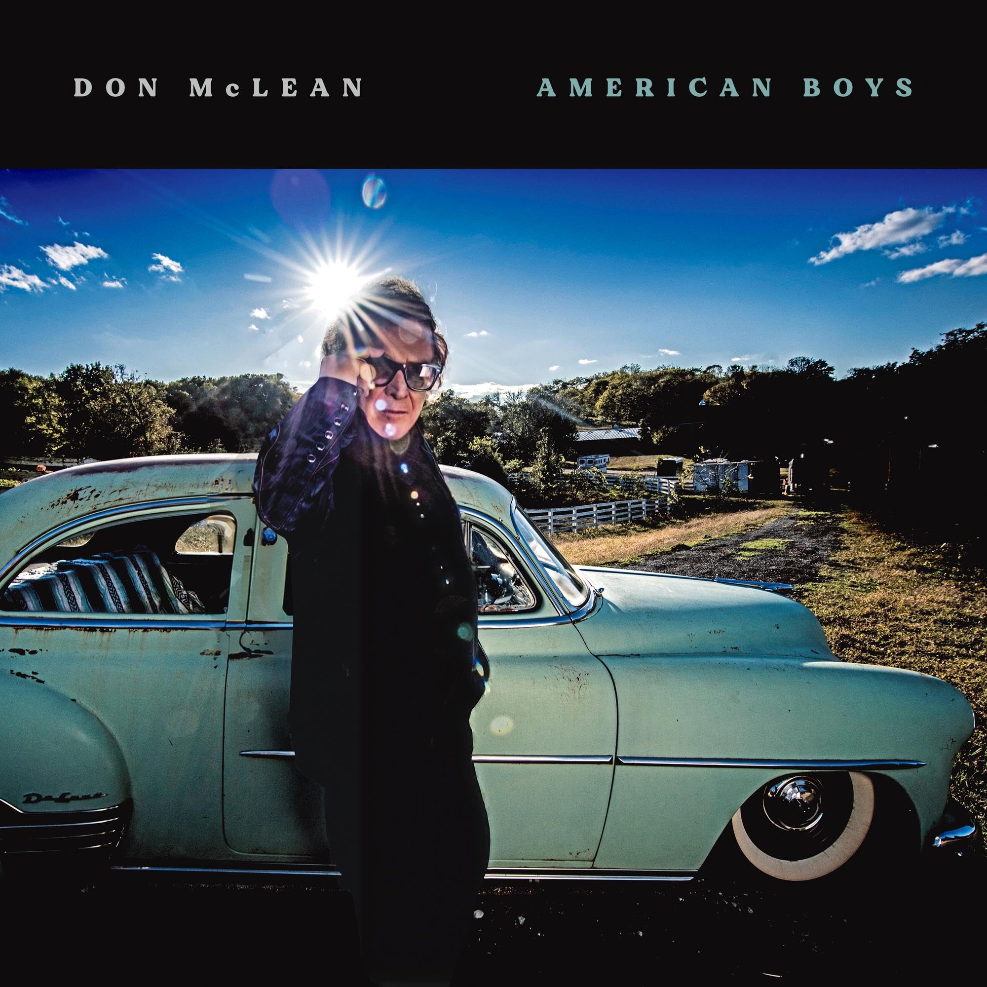 McLean , Don - American Boys