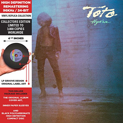 Toto - Hydra-Collectors Edition-