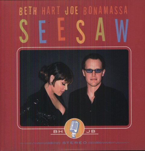 Beth Hart & Joe Bonamassa - Seesaw [Vinyl LP]
