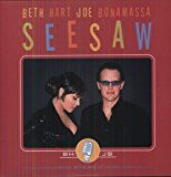 Hart , Beth & Bonamassa , Joe - Black Coffee (2lp Black 180 Gr.+Bonustrack+Mp3) [Vinyl LP]