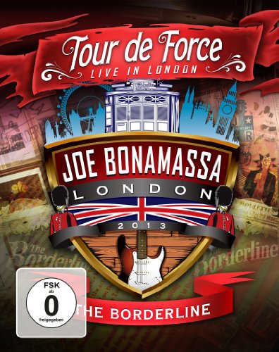 Bonamassa , Joe - Tour de Force - Live in London 2013 - The Borderline