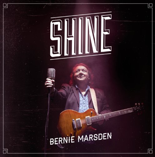 Bernie Marsden - Shine