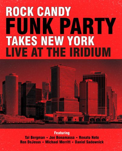  - Takes New York-Live at the Iridium [Blu-ray + 2CD]