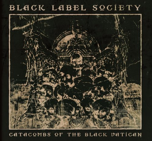 Black Label Society - Catacombs of the Black Vatican (Ltd CD)