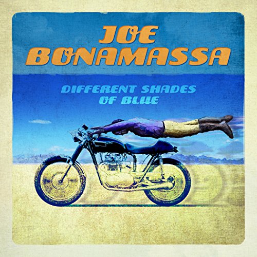 Joe Bonamassa - Different Shades of Blue